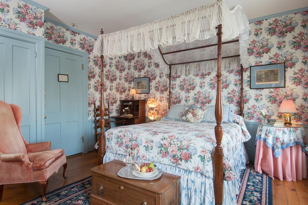 Asa Ransom House Hotell Clarence Rum bild