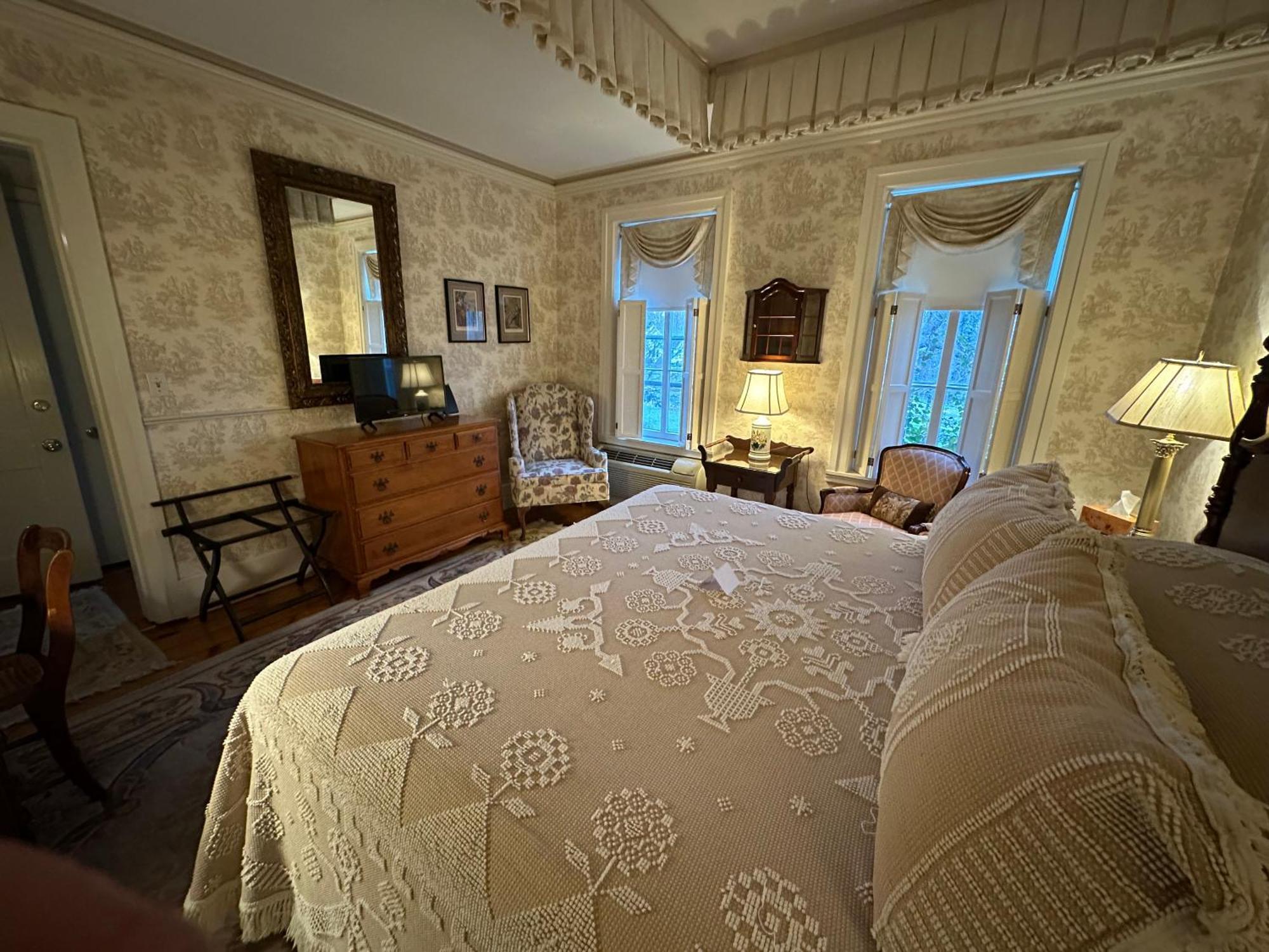 Asa Ransom House Hotell Clarence Exteriör bild