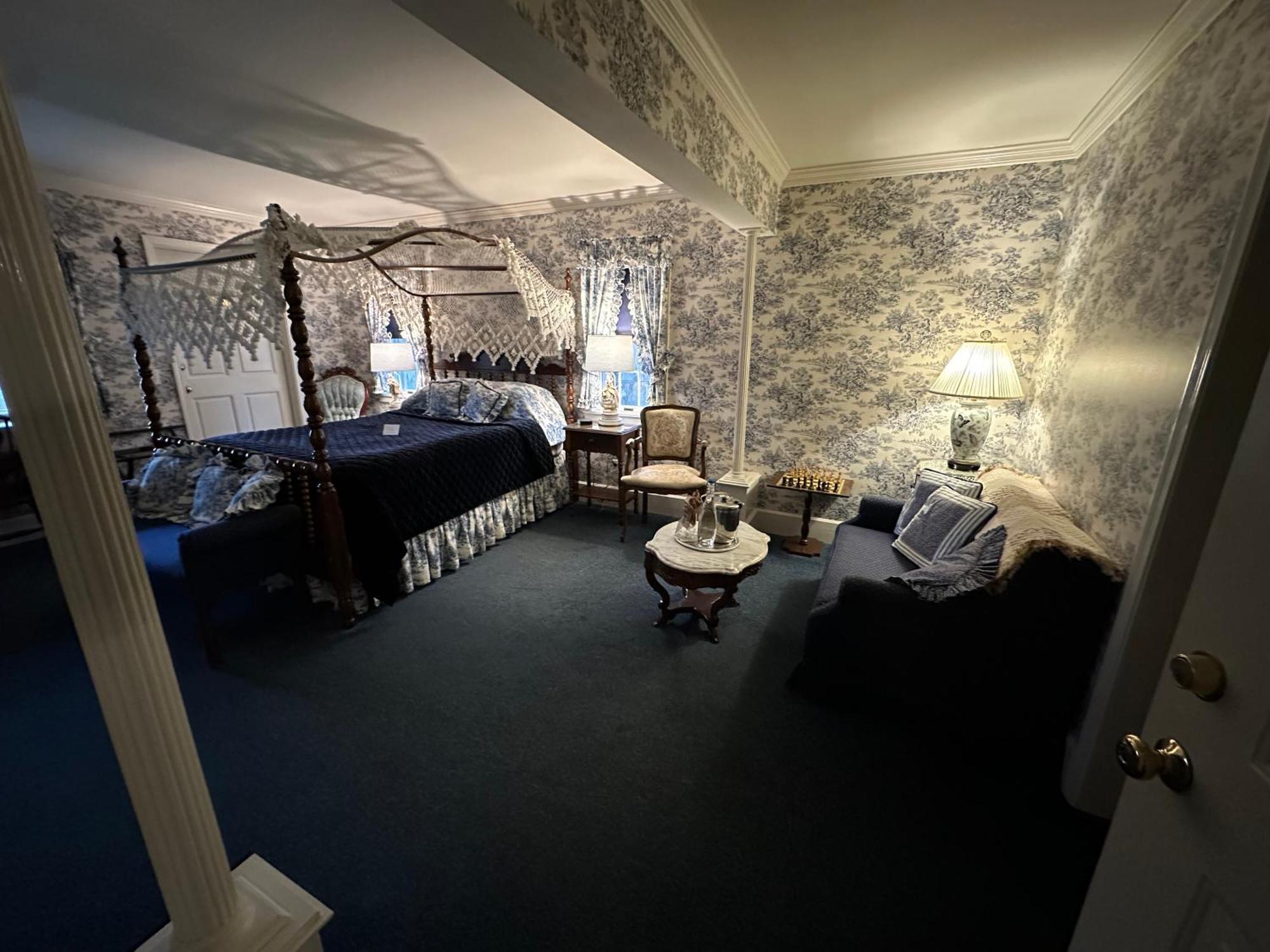 Asa Ransom House Hotell Clarence Exteriör bild
