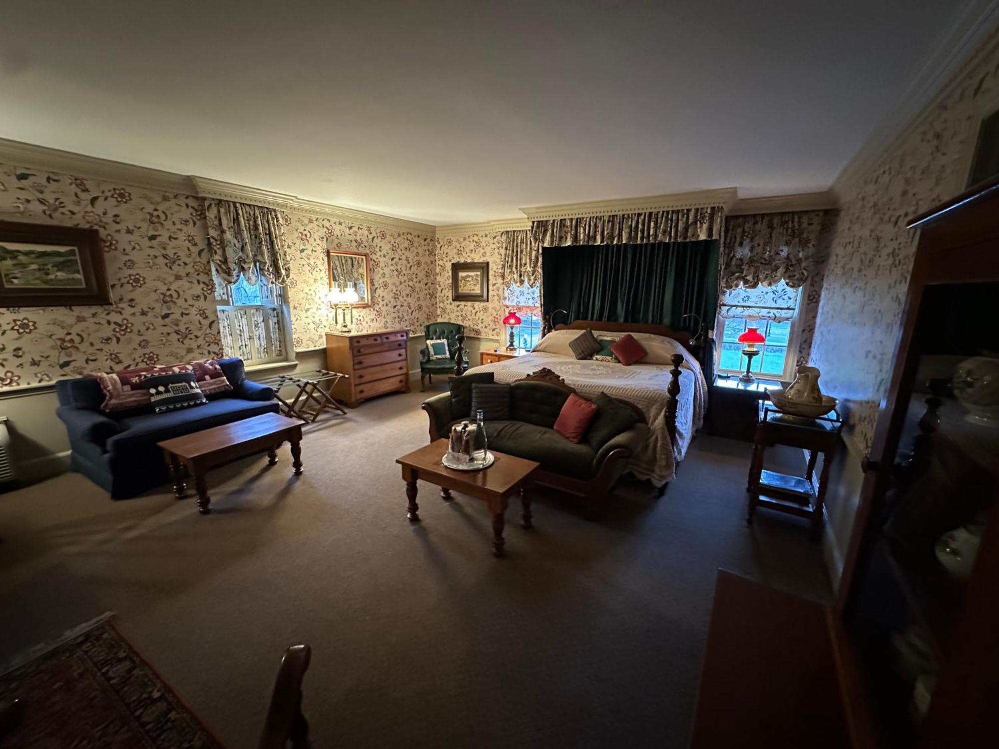 Asa Ransom House Hotell Clarence Exteriör bild