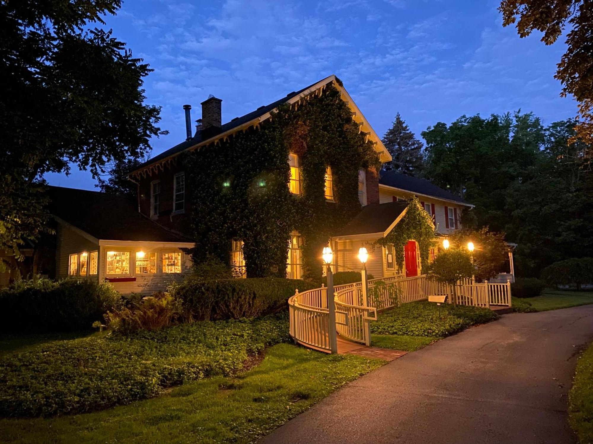 Asa Ransom House Hotell Clarence Exteriör bild