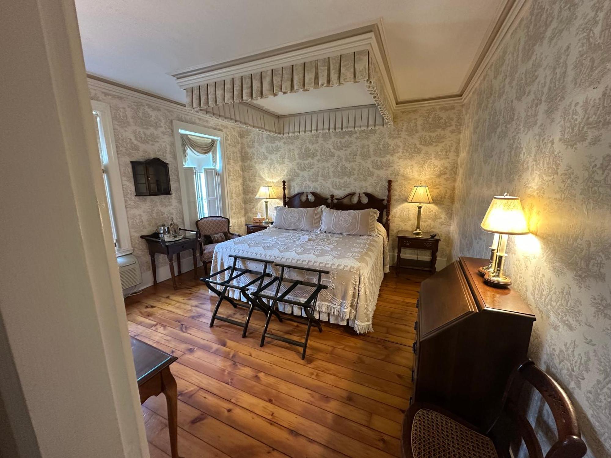Asa Ransom House Hotell Clarence Exteriör bild