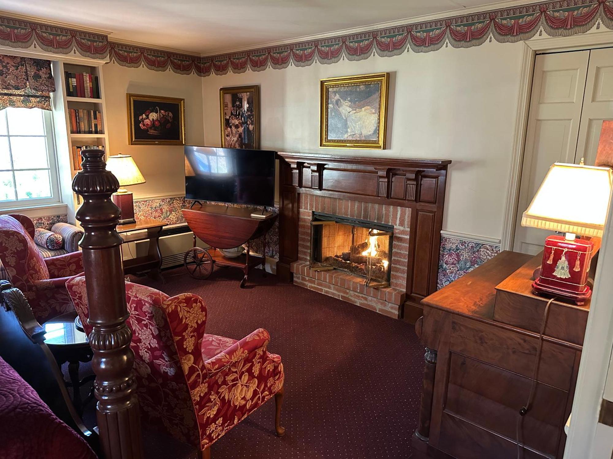 Asa Ransom House Hotell Clarence Exteriör bild
